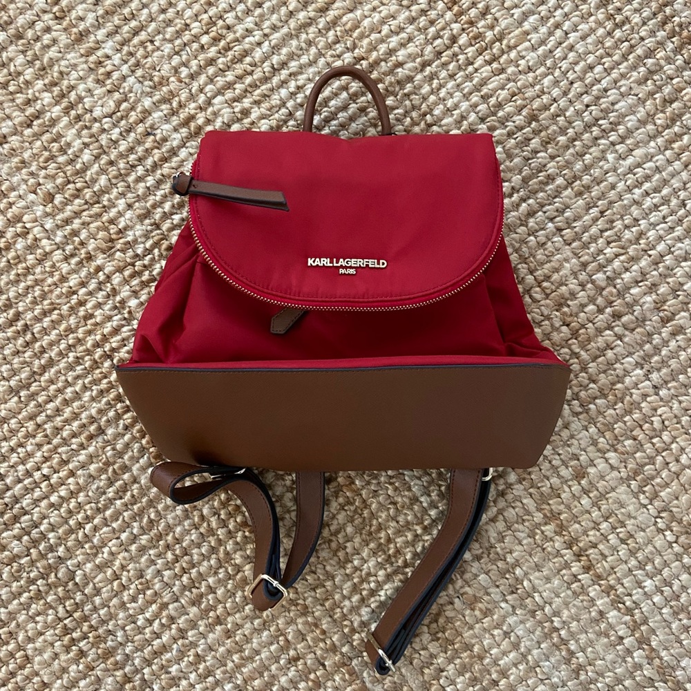 Karl Lagerfeld Backpack